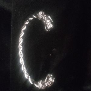 COPY - Unisex solid 925sterling bracelet